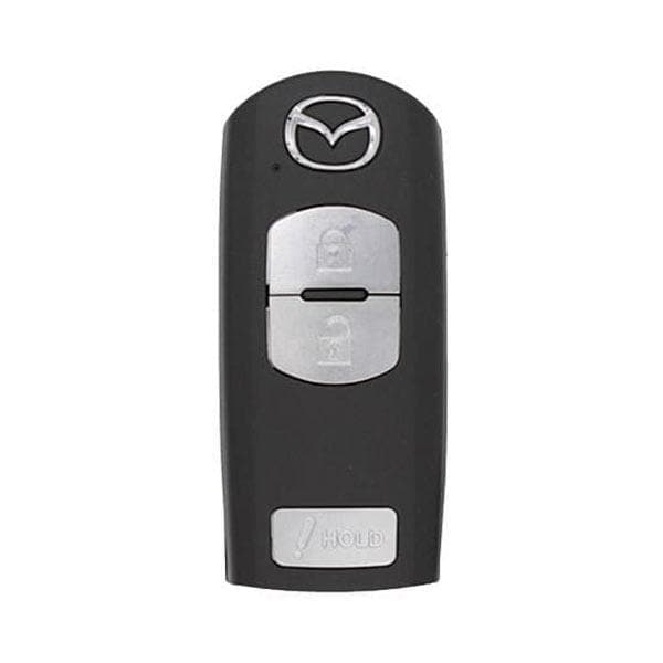 Oem RFB: 2012 - 2020 Mazda 3 5 Door CX-3 CX-5 / Smart Key / 3-Button / PN: KDY3-67-5DY / WAZSKE13D0 RSK-MAZ047 - main